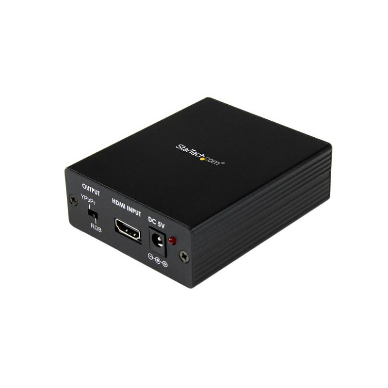 StarTech.com Convertitore video HDMI a VGA con audio