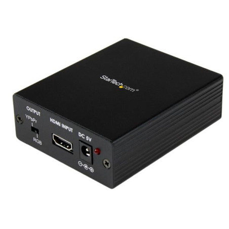 StarTech.com Convertitore video HDMI a VGA con audio