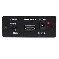 StarTech.com Convertitore video HDMI a VGA con audio