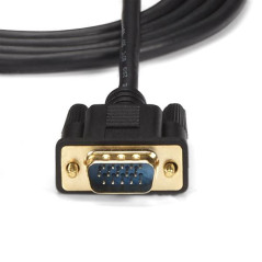 StarTech.com Cavo Convertitore attivo HDMI a VGA - Adattatore HDMI a VGA M M - 1920x1200   1080p da 1,8m