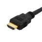 StarTech.com Cavo HDMI Standard per montaggio a pannello da 91 cm - F/M