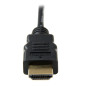 StarTech.com Cavo HDMI ad alta velocità con Ethernet da 1 m - HDMI a Micro HDMI - M/M