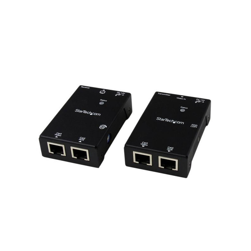 StarTech.com Extender HDMI via CAT5/CAT6 con Power Over Cable - 50 m