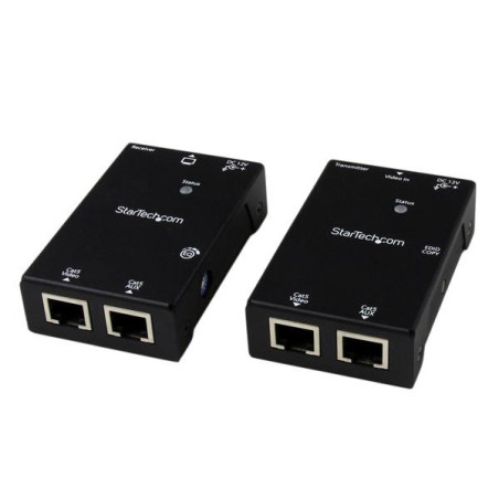 StarTech.com Extender HDMI via CAT5 CAT6 con Power Over Cable - 50 m