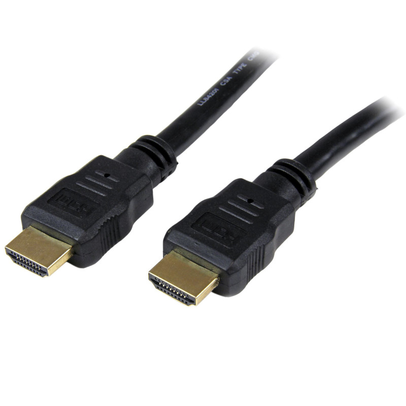 StarTech.com Cavo HDMI ad alta velocità - Cavo HDMI Ultra HD 4k x 2k da 5m- HDMI - M/M