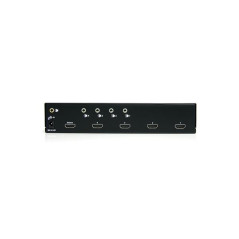 StarTech.com Splitter HDMI a 4 porte e amplificatore di segnale