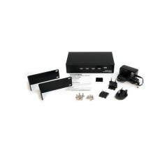 StarTech.com Splitter HDMI a 4 porte e amplificatore di segnale