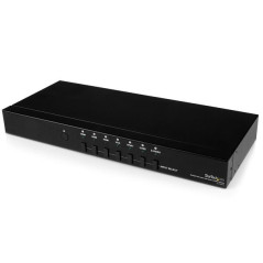 StarTech.com Commutatore switch scaler ingresso video multiplo con audio a HDMI - HDMI   VGA   Component