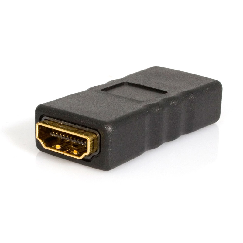 StarTech.com Accoppiatore HDMI- Adattatore prolunga cavo HDMI - HDMI Gender Changer femmina a femmina