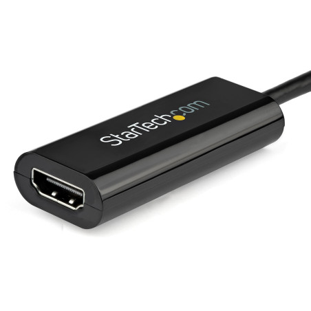 StarTech.com Adattatore da USB 3.0 a HDMI - 1080p (1920x1200) - Sottile/Compatto convertitore video da USB Type-A a HDMI per