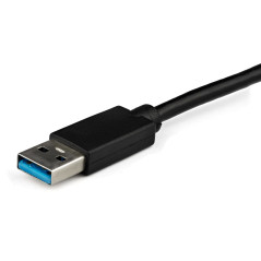 StarTech.com Adattatore da USB 3.0 a HDMI - 1080p (1920x1200) - Sottile Compatto convertitore video da USB Type-A a HDMI per