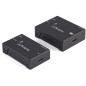 StarTech.com Extender HDMI su CAT5e / CAT6 100 m - HDMI su CAT5e - HDBaseT Extender - 4K 30Hz - HDMI Video Extender