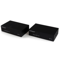 StarTech.com Extender HDMI via CAT5e / CAT6 con Power Over Cable RS232 IR e 10/100 Ethernet - 100 m