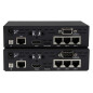 StarTech.com Extender HDMI via CAT5e / CAT6 con Power Over Cable RS232 IR e 10/100 Ethernet - 100 m