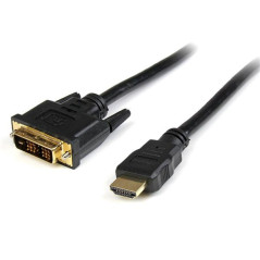 StarTech.com Cavo HDMI a DVI-D di 3 m - M M