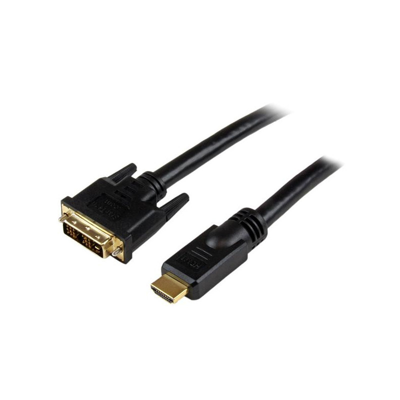 StarTech.com Cavo HDMI a DVI-D di 10 m - M/M