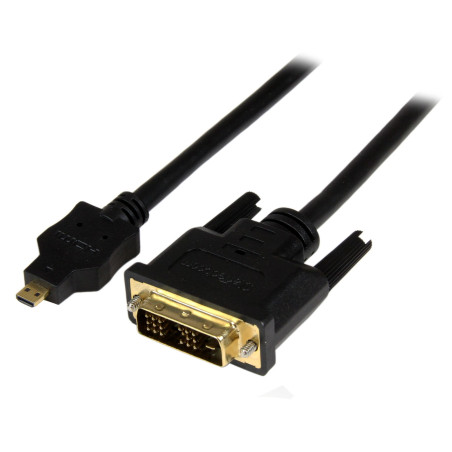 StarTech.com Cavo Micro HDMI a DVI-D 1 m - M M