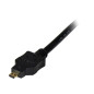 StarTech.com Cavo Micro HDMI a DVI-D 1 m - M/M