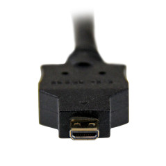 StarTech.com Cavo Micro HDMI a DVI-D 1 m - M M