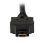 StarTech.com Cavo Micro HDMI a DVI-D 1 m - M/M