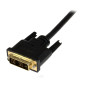 StarTech.com Cavo Micro HDMI a DVI-D 1 m - M/M