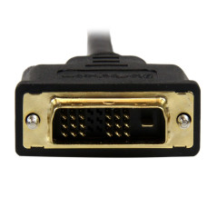 StarTech.com Cavo Mini HDMI a DVI-D 1 m - M M