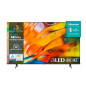 Hisense 43E79KQ TV 109,2 cm (43") 4K Ultra HD Smart TV Wi-Fi Nero 250 cd/m²