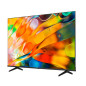 Hisense 43E79KQ TV 109,2 cm (43") 4K Ultra HD Smart TV Wi-Fi Nero 250 cd/m²