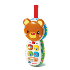 VTech Baby Il telefono di Teddy