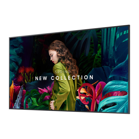 Samsung Smart Signage serie QBC-N da 85’’