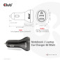 CLUB3D USB KFZ-Ladegerät 1xUSB C 2xUSB A 36W 12/24V retail