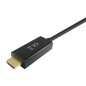 Equip 119390 cavo e adattatore video 2 m DisplayPort HDMI Nero