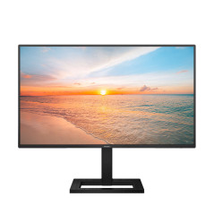 Philips Serie 1000 24E1N1300AE 00 Monitor PC 60,5 cm (23.8") 1920 x 1080 Pixel Full HD LCD Nero