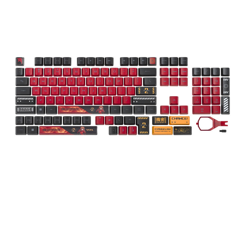 ASUS ROG Keycap Set Coperchio per tastiera