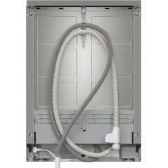 Bosch Serie 2 SMS2HTI02E Lavastoviglie da libera installazione 60 cm Acciaio Classe D