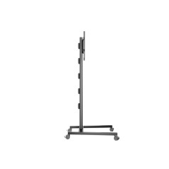 Multibrackets 0643 Supporto per display espositivi 160 cm (63") Nero