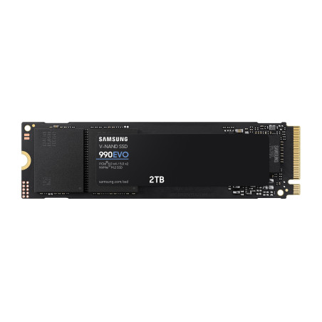 Samsung 990 EVO 2 TB M.2 PCI Express 4.0 NVMe V-NAND TLC