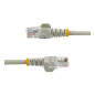 StarTech.com 45PAT5MGR cavo di rete Grigio 5 m Cat5e U/UTP (UTP)