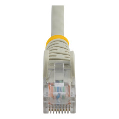 StarTech.com 45PAT5MGR cavo di rete Grigio 5 m Cat5e U UTP (UTP)