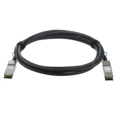 StarTech.com Cisco QSFP-H40G-CU3M Compatibile - Cavo Modulo QSFP+ ad attacco diretto - 3 m