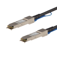 StarTech.com Cisco QSFP-H40G-ACU5M Compatibile - Cavo Modulo QSFP+ ad attacco diretto - 5 m