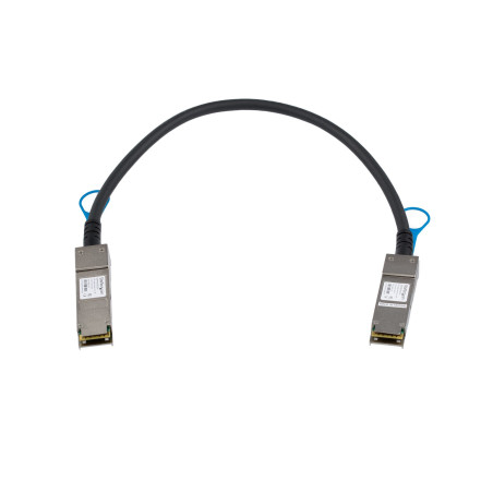 StarTech.com MSA Conforme QSFP+ Cavo Twinax ad attacco diretto - 0.5 m