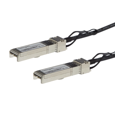 StarTech.com Juniper EX-SFP-10GE-DAC-5M Compatible SFP+ Cavo Direct-Attach Twinax - 5 m