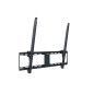 Multibrackets 4029 Supporto TV a parete 190,5 cm (75") Nero