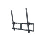 Multibrackets 4029 Supporto TV a parete 190,5 cm (75") Nero