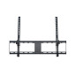 Multibrackets 4029 Supporto TV a parete 190,5 cm (75") Nero