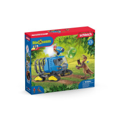 schleich Dinosaurs 42604 veicolo giocattolo