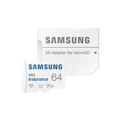 Samsung MB-MJ64K 64 GB MicroSDXC UHS-I Classe 10