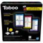 Hasbro Gaming Taboo, gioco da tavolo, giochi con parole da indovinare per adulti e adolescenti dai 13 anni in su, giochi per le