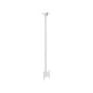 Multibrackets 4757 Supporto per display espositivi 81,3 cm (32") Bianco